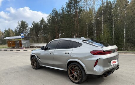 BMW X6 M, 2024 год, 18 000 000 рублей, 10 фотография