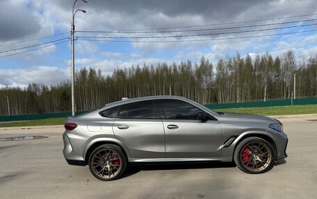 BMW X6 M, 2024 год, 18 000 000 рублей, 6 фотография