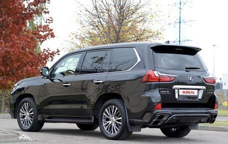 Lexus LX III, 2016 год, 5 980 000 рублей, 30 фотография