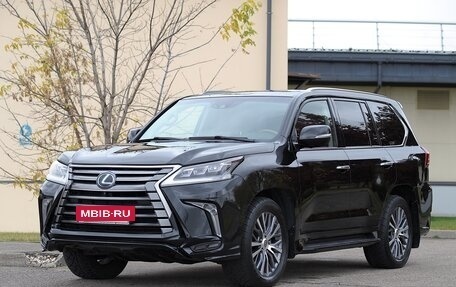 Lexus LX III, 2016 год, 5 980 000 рублей, 28 фотография