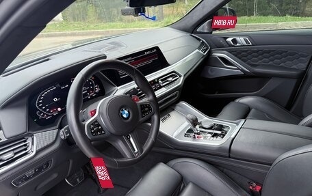 BMW X6 M, 2024 год, 18 000 000 рублей, 3 фотография