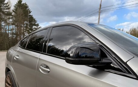 BMW X6 M, 2024 год, 18 000 000 рублей, 11 фотография