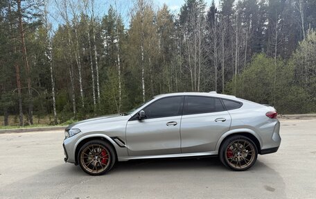 BMW X6 M, 2024 год, 18 000 000 рублей, 13 фотография