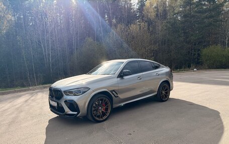 BMW X6 M, 2024 год, 18 000 000 рублей, 14 фотография