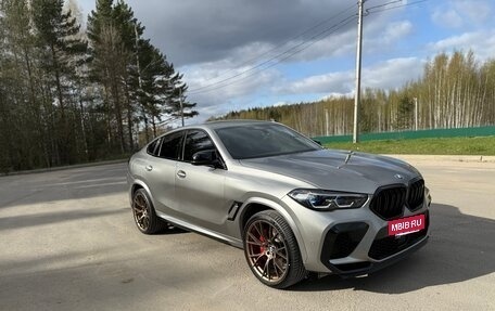 BMW X6 M, 2024 год, 18 000 000 рублей, 18 фотография