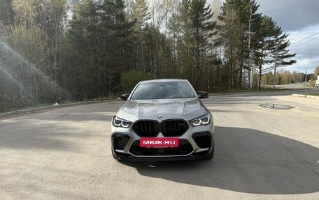 BMW X6 M, 2024 год, 18 000 000 рублей, 17 фотография