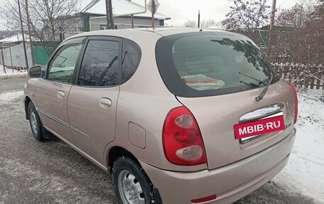 Toyota Duet, 2002 год, 268 000 рублей, 5 фотография