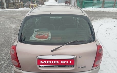 Toyota Duet, 2002 год, 268 000 рублей, 4 фотография