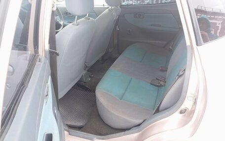 Toyota Duet, 2002 год, 268 000 рублей, 11 фотография