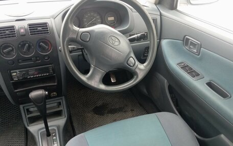 Toyota Duet, 2002 год, 268 000 рублей, 10 фотография