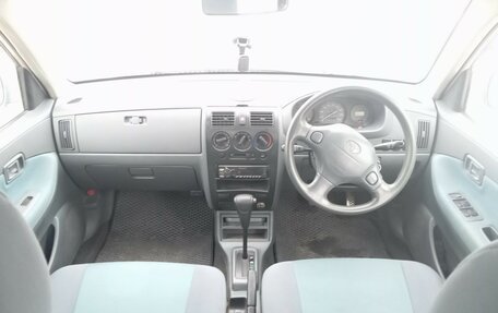 Toyota Duet, 2002 год, 268 000 рублей, 13 фотография