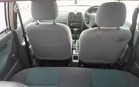 Toyota Duet, 2002 год, 268 000 рублей, 17 фотография