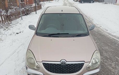 Toyota Duet, 2002 год, 268 000 рублей, 8 фотография