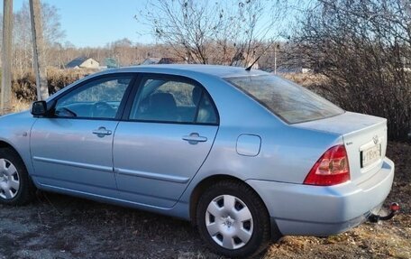 Toyota Corolla, 2006 год, 900 000 рублей, 7 фотография
