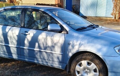 Toyota Corolla, 2006 год, 900 000 рублей, 8 фотография