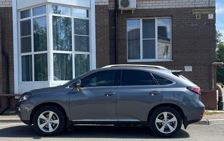 Lexus RX III, 2014 год, 2 890 000 рублей, 2 фотография