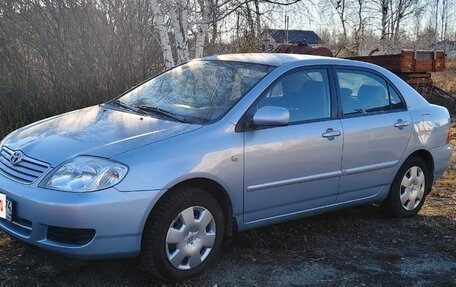 Toyota Corolla, 2006 год, 900 000 рублей, 2 фотография