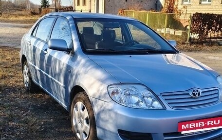 Toyota Corolla, 2006 год, 900 000 рублей, 5 фотография