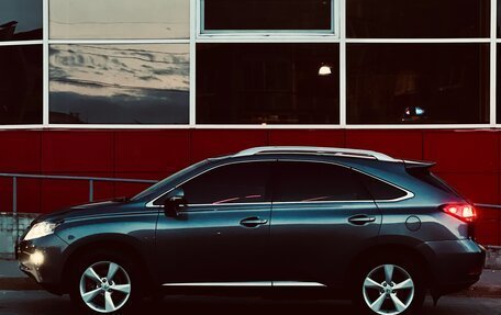 Lexus RX III, 2014 год, 2 890 000 рублей, 10 фотография