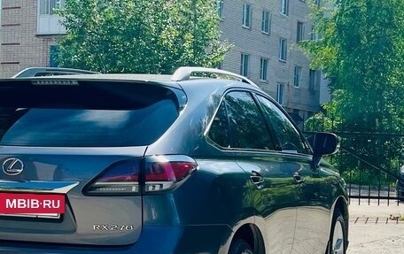 Lexus RX III, 2014 год, 2 890 000 рублей, 7 фотография