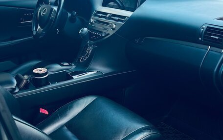 Lexus RX III, 2014 год, 2 890 000 рублей, 18 фотография