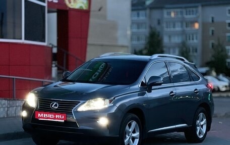 Lexus RX III, 2014 год, 2 890 000 рублей, 9 фотография