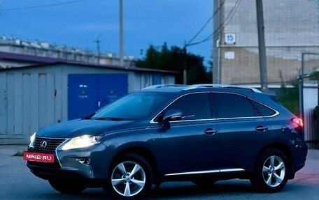 Lexus RX III, 2014 год, 2 890 000 рублей, 12 фотография