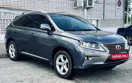 Lexus RX III, 2014 год, 2 890 000 рублей, 16 фотография