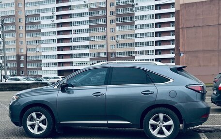 Lexus RX III, 2014 год, 2 890 000 рублей, 24 фотография