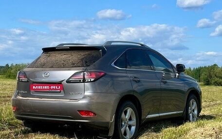 Lexus RX III, 2014 год, 2 890 000 рублей, 35 фотография