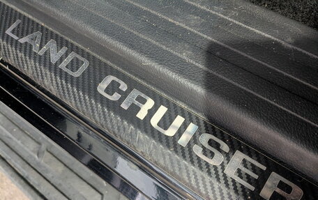 Toyota Land Cruiser Prado 150 рестайлинг 2, 2020 год, 4 590 000 рублей, 10 фотография
