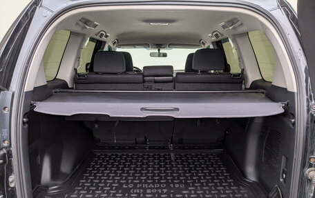 Toyota Land Cruiser Prado 150 рестайлинг 2, 2020 год, 4 590 000 рублей, 15 фотография