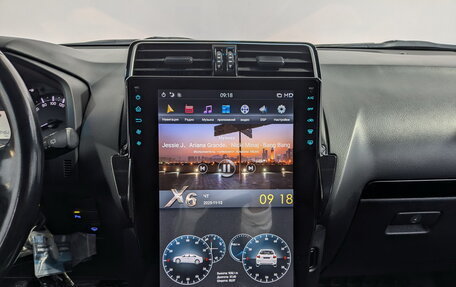 Toyota Land Cruiser Prado 150 рестайлинг 2, 2020 год, 4 590 000 рублей, 13 фотография