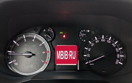 Toyota Land Cruiser Prado 150 рестайлинг 2, 2020 год, 4 590 000 рублей, 4 фотография