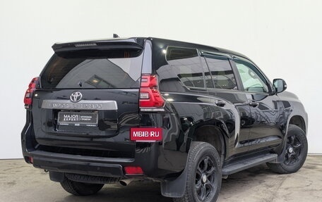 Toyota Land Cruiser Prado 150 рестайлинг 2, 2020 год, 4 590 000 рублей, 3 фотография