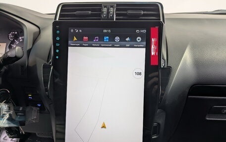 Toyota Land Cruiser Prado 150 рестайлинг 2, 2020 год, 4 590 000 рублей, 7 фотография