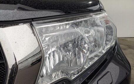 Toyota Land Cruiser Prado 150 рестайлинг 2, 2020 год, 4 590 000 рублей, 28 фотография