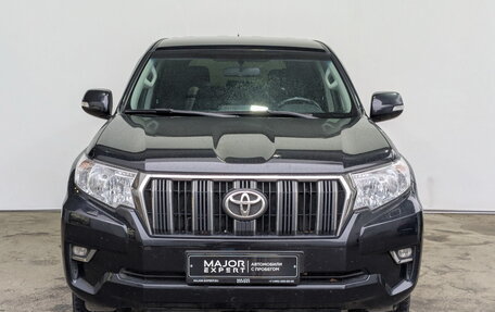 Toyota Land Cruiser Prado 150 рестайлинг 2, 2020 год, 4 590 000 рублей, 29 фотография