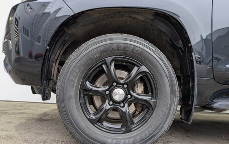 Toyota Land Cruiser Prado 150 рестайлинг 2, 2020 год, 4 590 000 рублей, 22 фотография