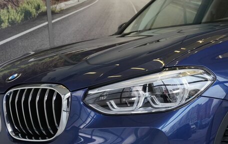 BMW X3, 2019 год, 3 990 000 рублей, 8 фотография