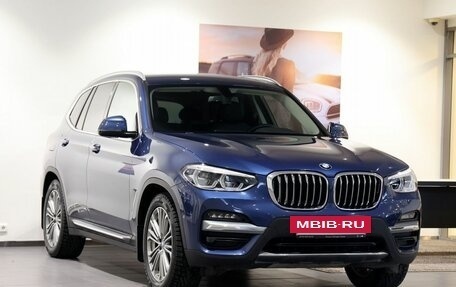 BMW X3, 2019 год, 3 990 000 рублей, 3 фотография