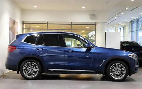 BMW X3, 2019 год, 3 990 000 рублей, 4 фотография