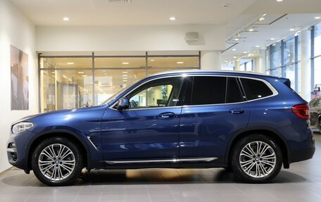 BMW X3, 2019 год, 3 990 000 рублей, 7 фотография