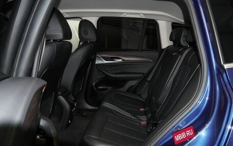 BMW X3, 2019 год, 3 990 000 рублей, 12 фотография