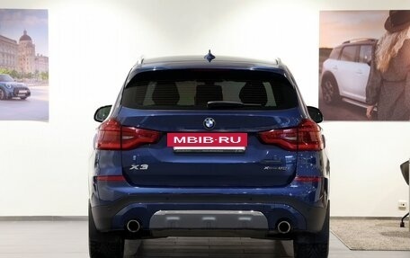 BMW X3, 2019 год, 3 990 000 рублей, 6 фотография