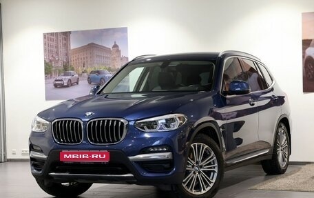 BMW X3, 2019 год, 3 990 000 рублей, 1 фотография