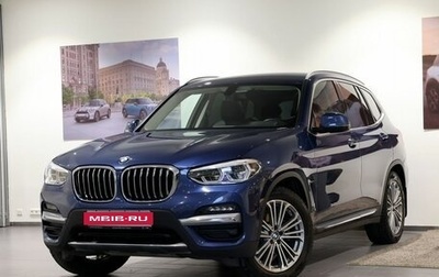 BMW X3, 2019 год, 3 990 000 рублей, 1 фотография