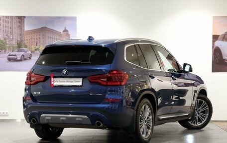 BMW X3, 2019 год, 3 990 000 рублей, 5 фотография