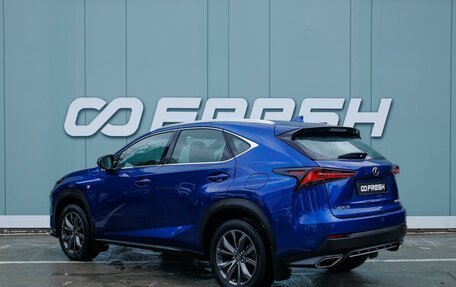 Lexus NX I, 2019 год, 5 449 000 рублей, 2 фотография