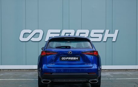 Lexus NX I, 2019 год, 5 449 000 рублей, 4 фотография